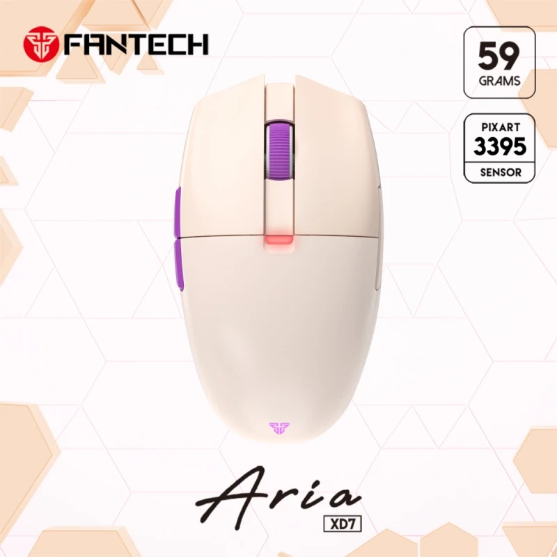 208402.webp Mis Wireless Gaming Fantech XD7 Aria bez - Image 1