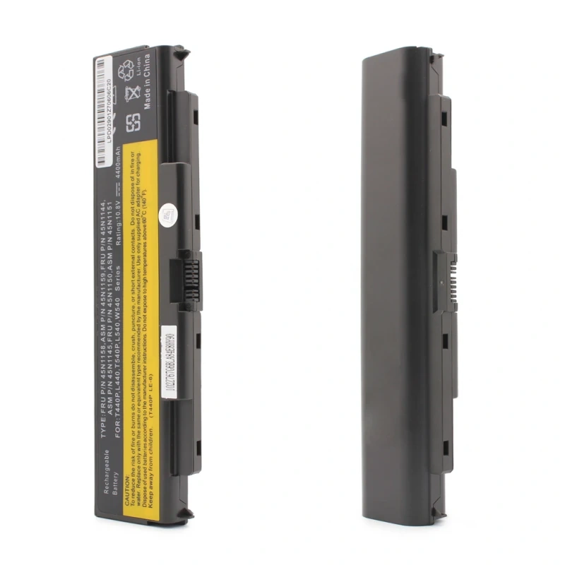 50015.webp Baterija za laptop Lenovo ThinkPad T440P L440 T540P L540 W540 10.8V 5200mAh - Image 1