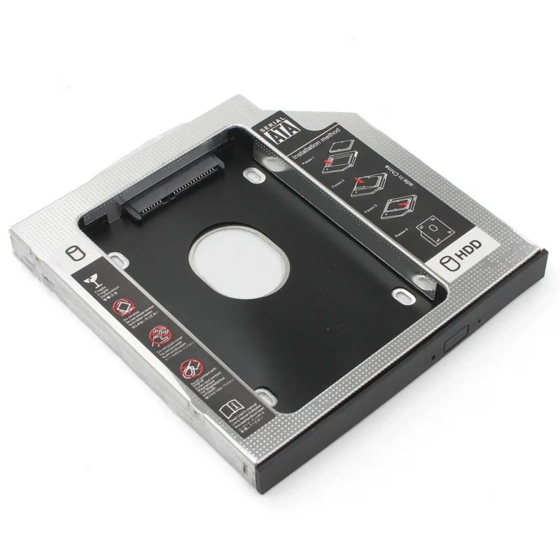 83665.webp Adapter HDD Caddy 12.7mm - Image 1